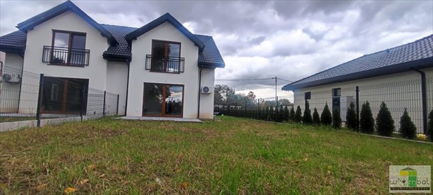 Dom w stanie deweloperskim z ogrzewaniem podłogowym (98 m²) dom Świdnica