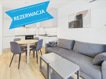 Funkcjonalne 2-pokojowe mieszkanie 36 m², balkon, klimatyzacja - polecam! mieszkanie Warszawa, Wola, Burakowska