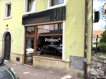 Na wynajem przestronny lokal 84 m² w centrum Bolesławca lokal użytkowy Bolesławiec, Zgorzelecka