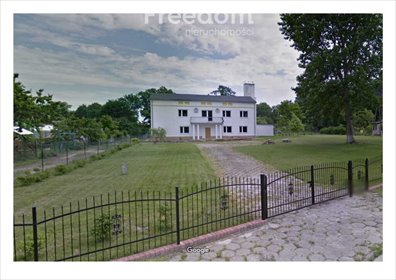dom na sprzedaż 400m2 dom Parkoszewo