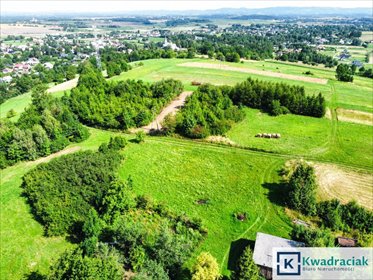 Działka rolna 23 arów z panoramicznymi widokami (Rogi) działka Rogi