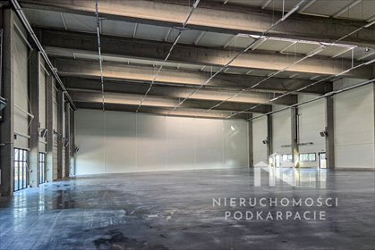 Nowoczesny magazyn i biura w Rzeszowie, 1610 m2 magazyn Rzeszów