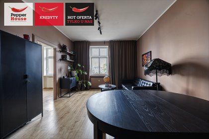Do sprzedania 2-pokojowe mieszkanie 35 m² w centrum Bydgoszczy mieszkanie Bydgoszcz, Jagiellońska