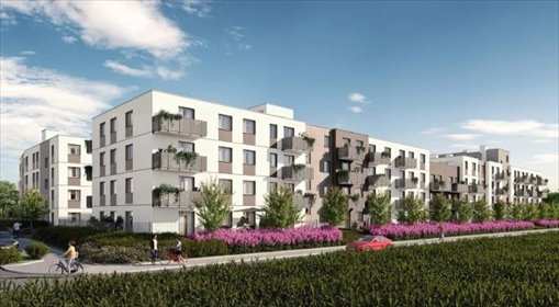 Zapraszam do 32 m² mieszkania w Ursusie z nowoczesnym osiedlem mieszkanie Warszawa, Ursus, Gołąbki, al. Księcia Henryka Pobożnego