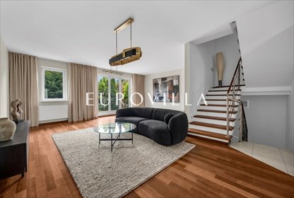 Przestronny segment 300m² na Ursynowie - komfort i spokój. dom Warszawa, Ursynów