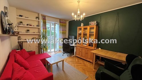 Na wynajem przestronne 35 m² z balkonem w Śródmieściu mieszkanie Warszawa, Śródmieście, Nalewki