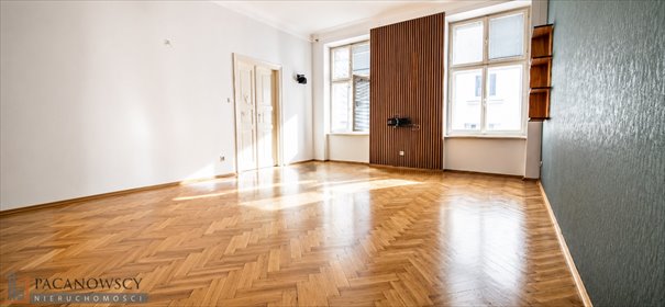 Kraków Stare Miasto: Zabytkowe 72m2 z potencjałem mieszkanie Kraków, Stare Miasto, Stare Miasto