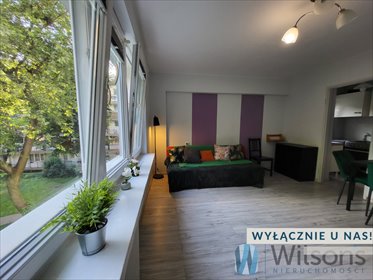 mieszkanie na wynajem 26m2 mieszkanie Warszawa, Wola Nowolipki, Esperanto