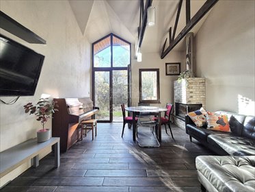 dom na sprzedaż 160m2 dom Warszawa, Wilanów, Powsin, Kwitnącej Łąki