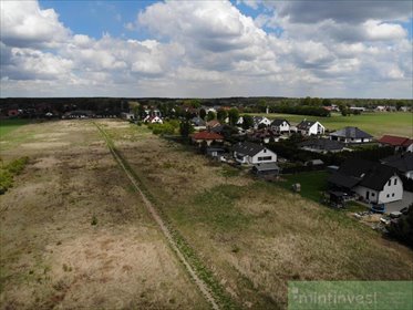 Działka 1580 m² z warunkami zabudowy w Białuniu - polecam! działka Białuń