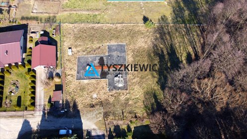 działka na sprzedaż 1968m2 działka Kaczki, Dębowa