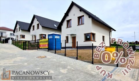 Dom wolnostojący 85,44 m2 w Rudawie - zapraszam dom Rudawa