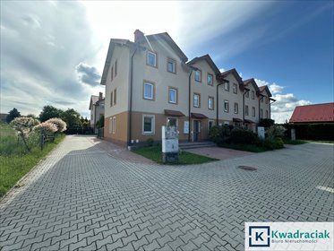 Dwupoziomowe mieszkanie z ogródkiem i balkonem w Rzeszowie mieszkanie Rzeszów, ks. Daniela Sulikowskiego