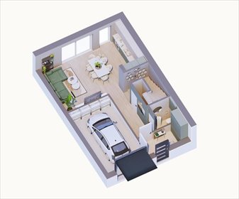 dom na sprzedaż 115m2 dom Opole, Wrzoski