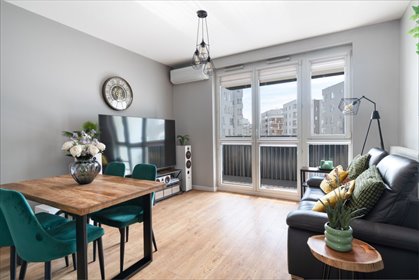 mieszkanie na sprzedaż 64m2 mieszkanie Warszawa, Mokotów, Kłobucka