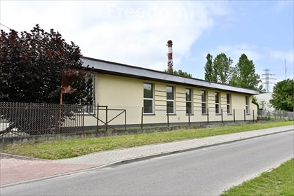 lokal użytkowy na wynajem 169m2 lokal użytkowy Koniecpol, Działkowa