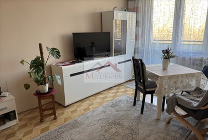 Polecam przestronne 2-pokojowe mieszkanie z balkonem i piwnicą mieszkanie Warszawa, Targówek, Bolesławicka