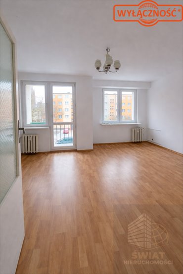 mieszkanie na sprzedaż 44m2 mieszkanie Szczecin, Dąbie