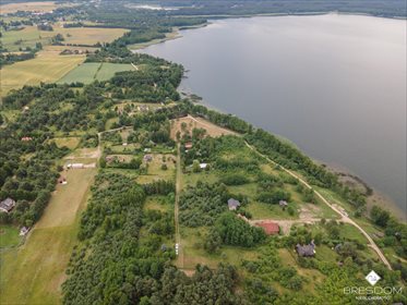 działka na sprzedaż 2000m2 działka Linowo