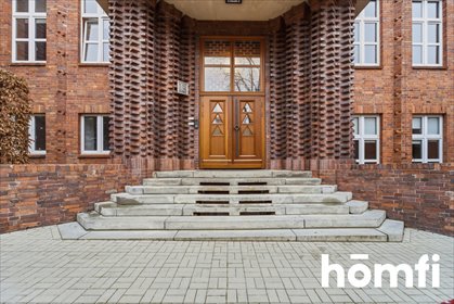Unikatowe 63 m² apartament w zabytkowej kamienicy (prestige) mieszkanie Gliwice, Śródmieście, Królowej Bony