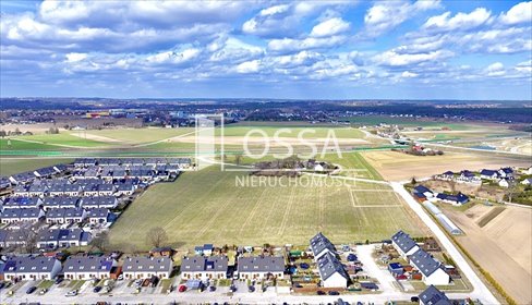 Działka 1000 m² w Miszewku – inwestycja i spokój działka Banino