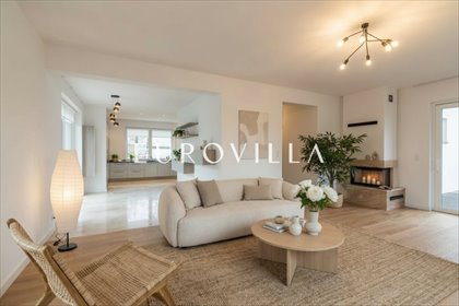 dom na sprzedaż 300m2 dom Warszawa, Wilanów, Europejska