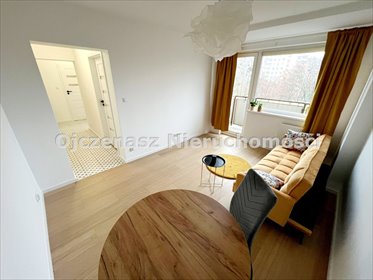 Przestronne 3-pokojowe mieszkanie 61 m² (Bartodzieje) z balkonem mieszkanie Bydgoszcz, Bartodzieje