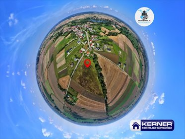 działka na sprzedaż 3001m2 działka Parsów