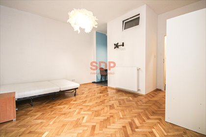 Na wynajem przestronna kawalerka 32 m² w Krowodrzy mieszkanie Kraków, Krowodrza, Warmijska