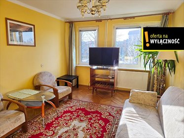 Polecam przestronne 4-pokojowe mieszkanie 67 m² z balkonem mieszkanie Staszów, gen. Mariana Langiewicza