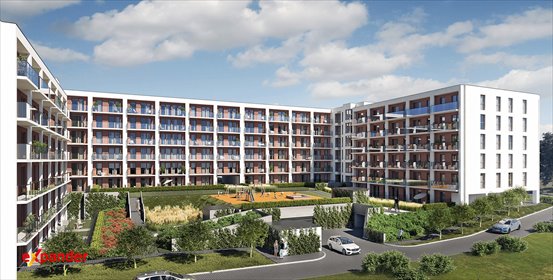 Nowoczesne 2-pokojowe z balkonem, miejsce w cenie! mieszkanie Lublin, Diamentowa