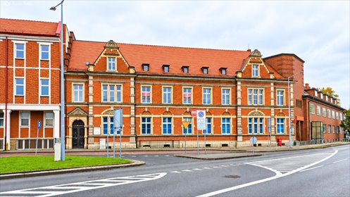 Wynajmę przestronny lokal 160 m² w centrum Raciborza lokal użytkowy Racibórz, Pocztowa