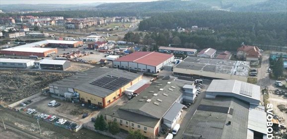 Magazyn na sprzedaż Lębork, ul. Słupska 1 090m2 Foto 2
