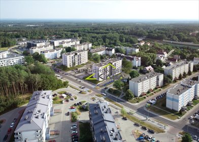 mieszkanie na sprzedaż 56m2 mieszkanie Zielona Góra, Osiedle Śląskie