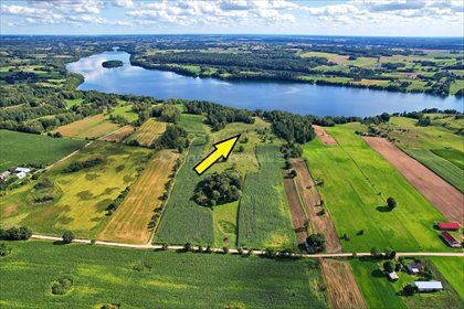działka na sprzedaż 2995m2 działka Czarne