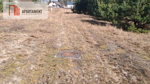 działka na sprzedaż 1170m2 działka Jaracz