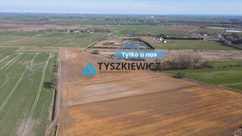 działka na sprzedaż 46800m2 działka Malbork, Kałdowo