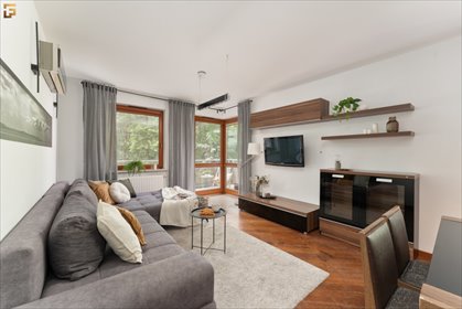 Ursynów, 3 pokoje, balkon, garaż, blisko natury mieszkanie Warszawa, Ursynów, Bekasów