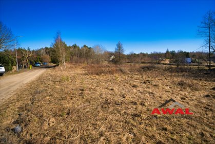 działka na sprzedaż 795m2 działka Leśniewo, Lipowa