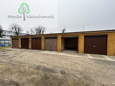 garaż na sprzedaż 16m2 garaż Tczew, Janusza Kusocińskiego