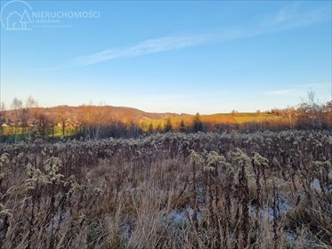 działka na sprzedaż 1282m2 działka Gromnik