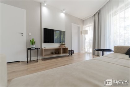 Na sprzedaż luksusowy apartament 39,65 m² z widokiem na morze mieszkanie Pobierowo, Ciechanowska