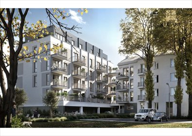 Nowoczesne 2-pokojowe mieszkanie 41m2 z balkonem w Pradze Północ mieszkanie Warszawa, Praga-Północ Nowa Praga, Łomżyńska