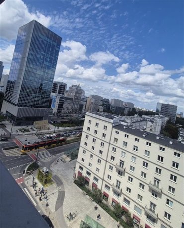 Sprzedam przestronne 2-pokojowe mieszkanie 41,5 m² w Warszawie mieszkanie Warszawa, Śródmieście