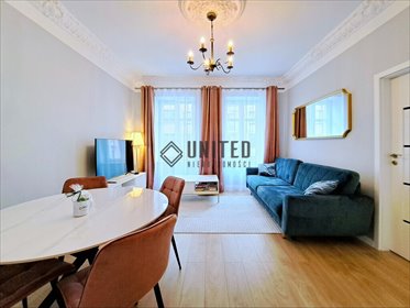 mieszkanie na sprzedaż 48m2 mieszkanie Wrocław, Nadodrze, Nadodrze, Myśliwska