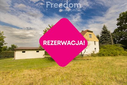 działka na sprzedaż 1524m2 działka Goświnowice