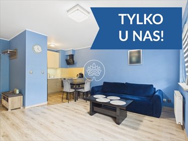 Nowoczesne 2-pokojowe mieszkanie z balkonem i komórką mieszkanie Bydgoszcz, Szwederowo, Wincentego Rogali