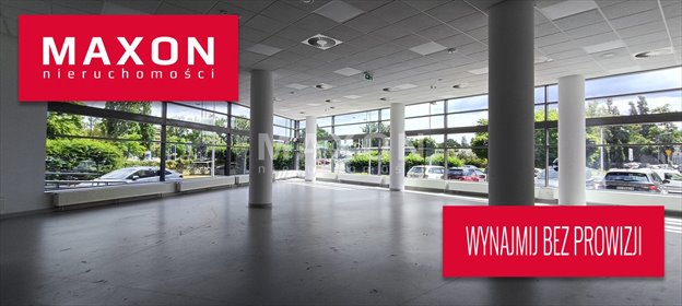 lokal użytkowy na wynajem 284m2 lokal użytkowy Warszawa, Praga-Południe, ul. Ostrobramska