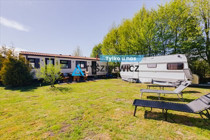 działka na sprzedaż 456m2 działka Ostrowo