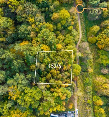 działka na sprzedaż 956m2 działka Gdańsk, Matemblewo, Potokowa